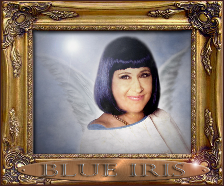 Blue Iris Pornstar 48