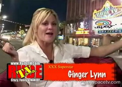 Ginger Lynn Porn Star Retun