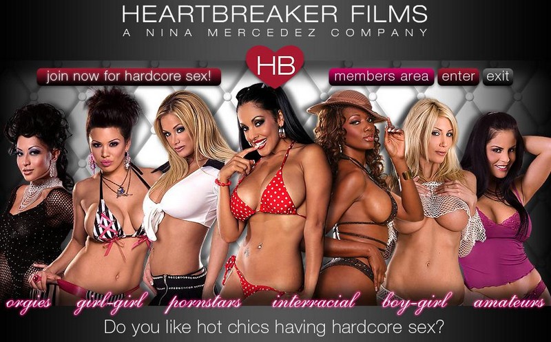 Heartbreaker Porn - Exile Distribution Signs Heartbreaker Films to DVD Deal ...